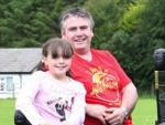 Parish Fete and Raceday in Co Wicklow